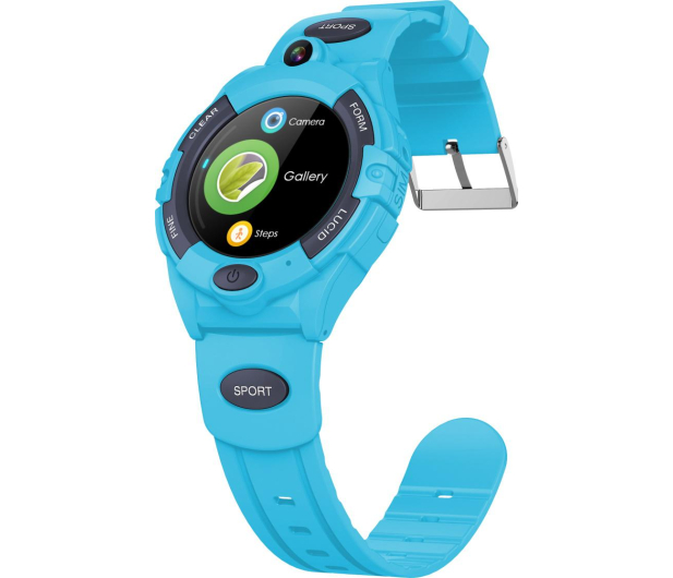 Bemi SMARTWATCH BEMI Sport niebieski # - 1465095 - zdjęcie 4